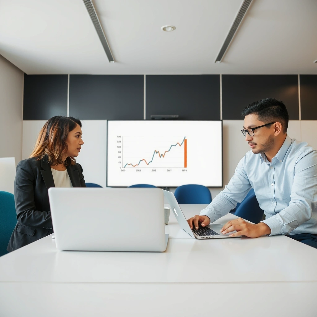 B2B technology lead generation case study