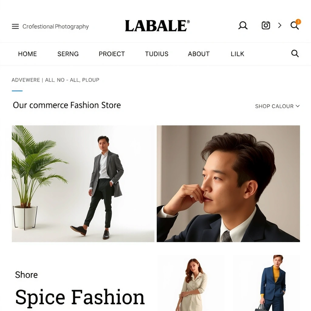 Fashion e-commerce case study results