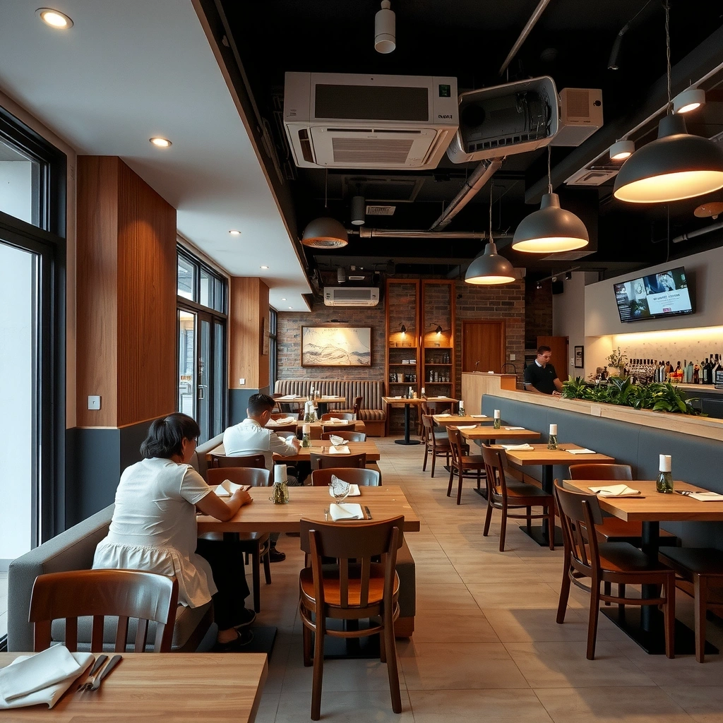 Restaurant chain marketing case study